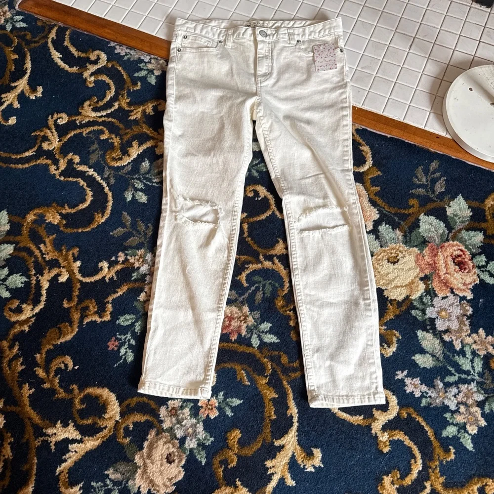 Free People amazing jeans
